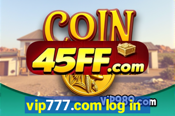 vip777.com log in